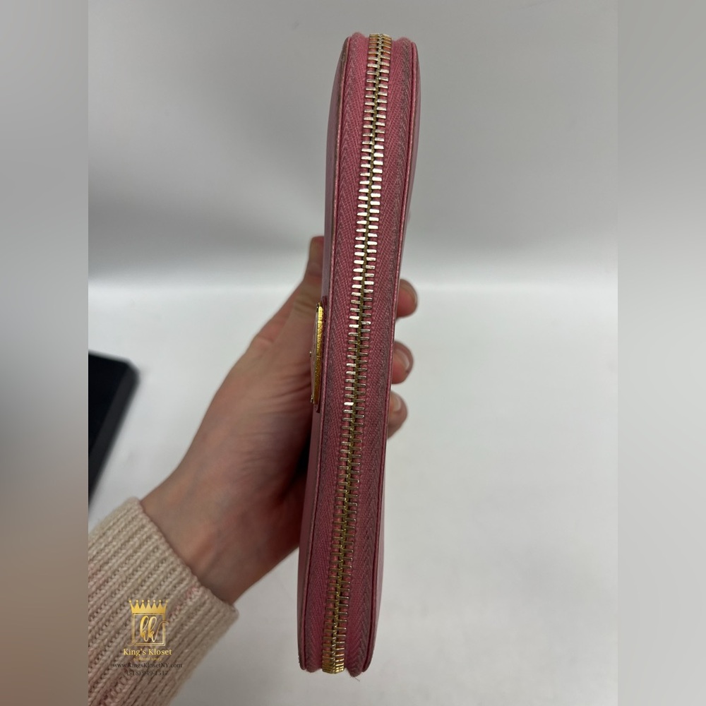 Prada zip around wallet - Picture 15 of 15